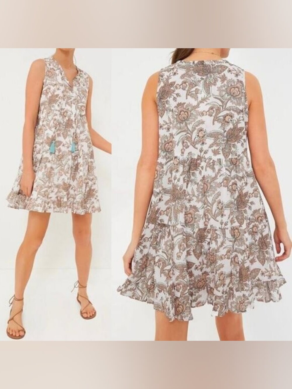 Tuckernuck Paloma Coverup Size XS